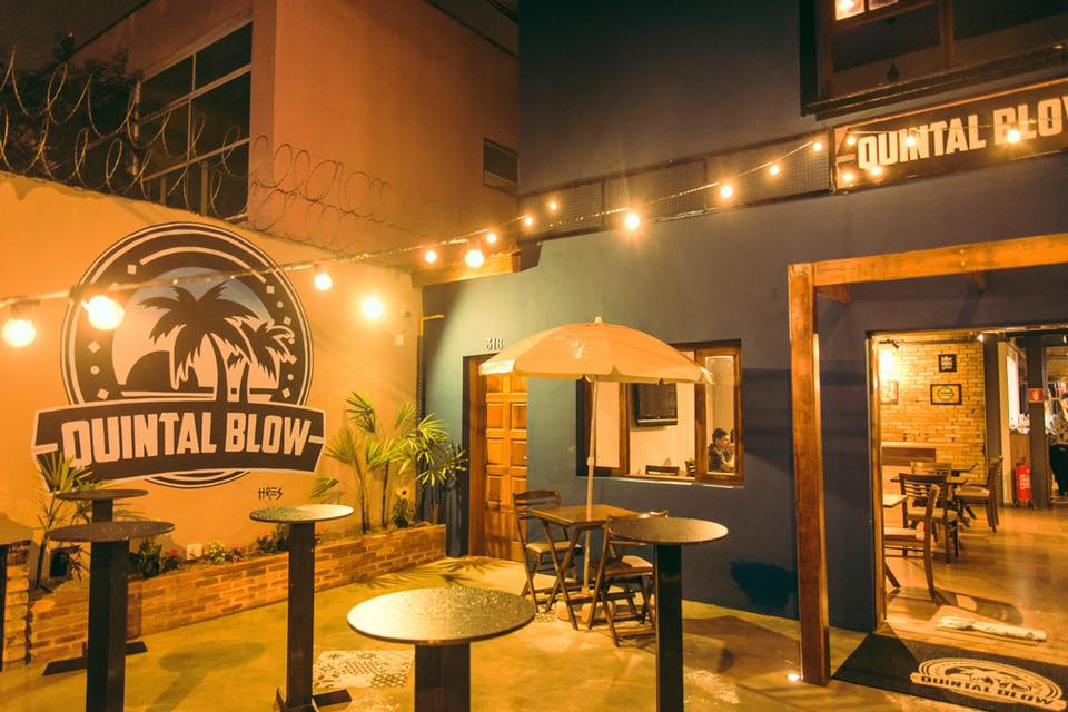 Restaurantes Quintal Blow