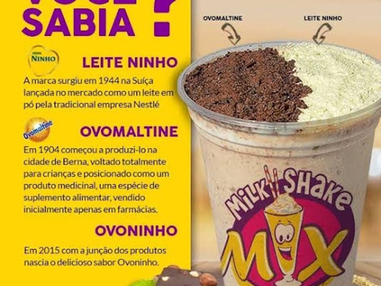 Lugar Sorveteria e Açaí Milk Shake Mix Nova Petrópolis