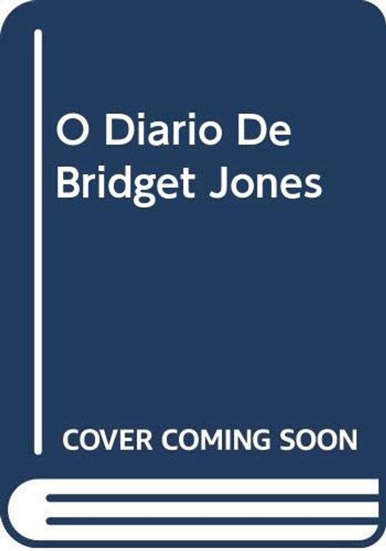 Book O Diario De Bridget Jones