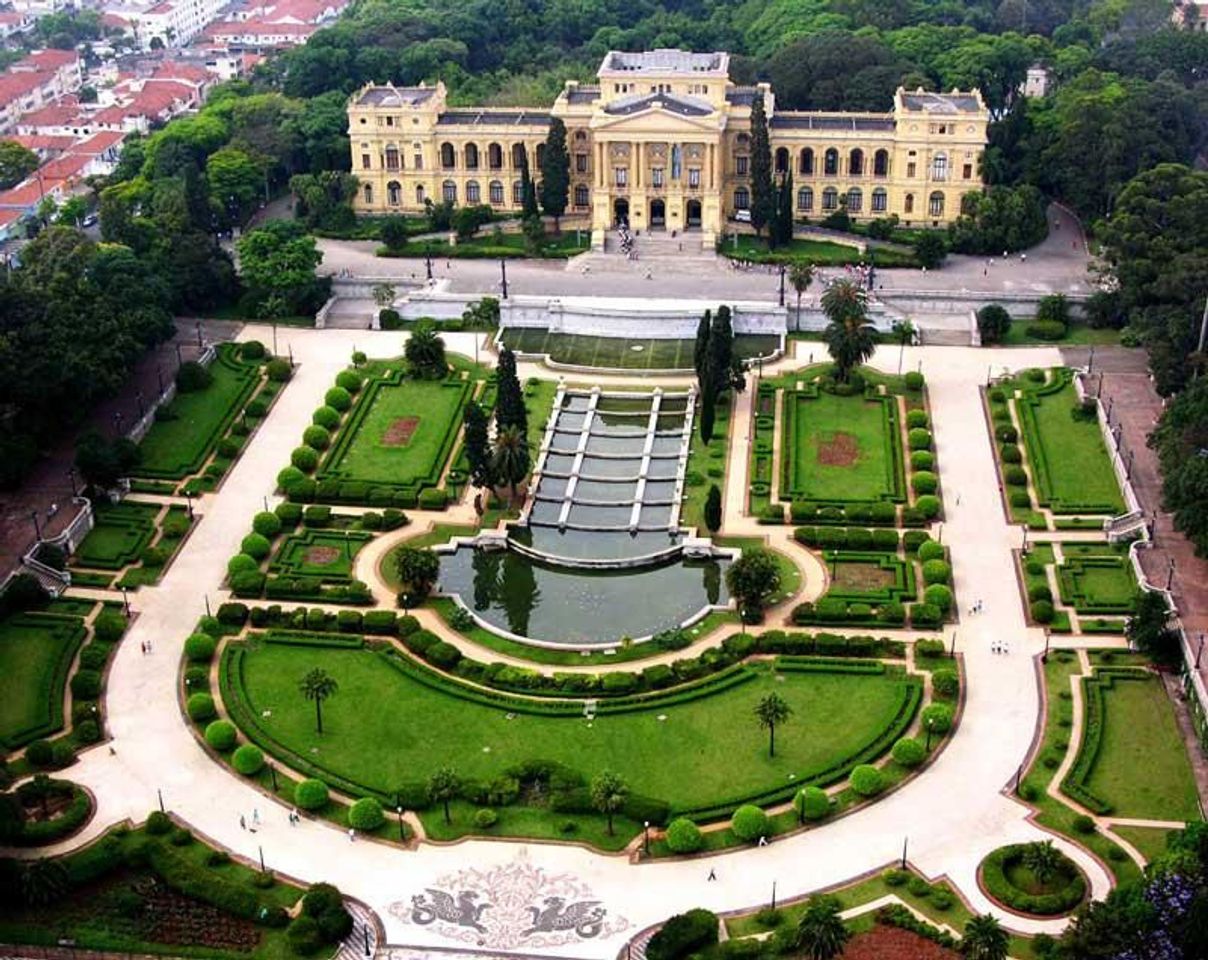 Lugar Parque da Independência