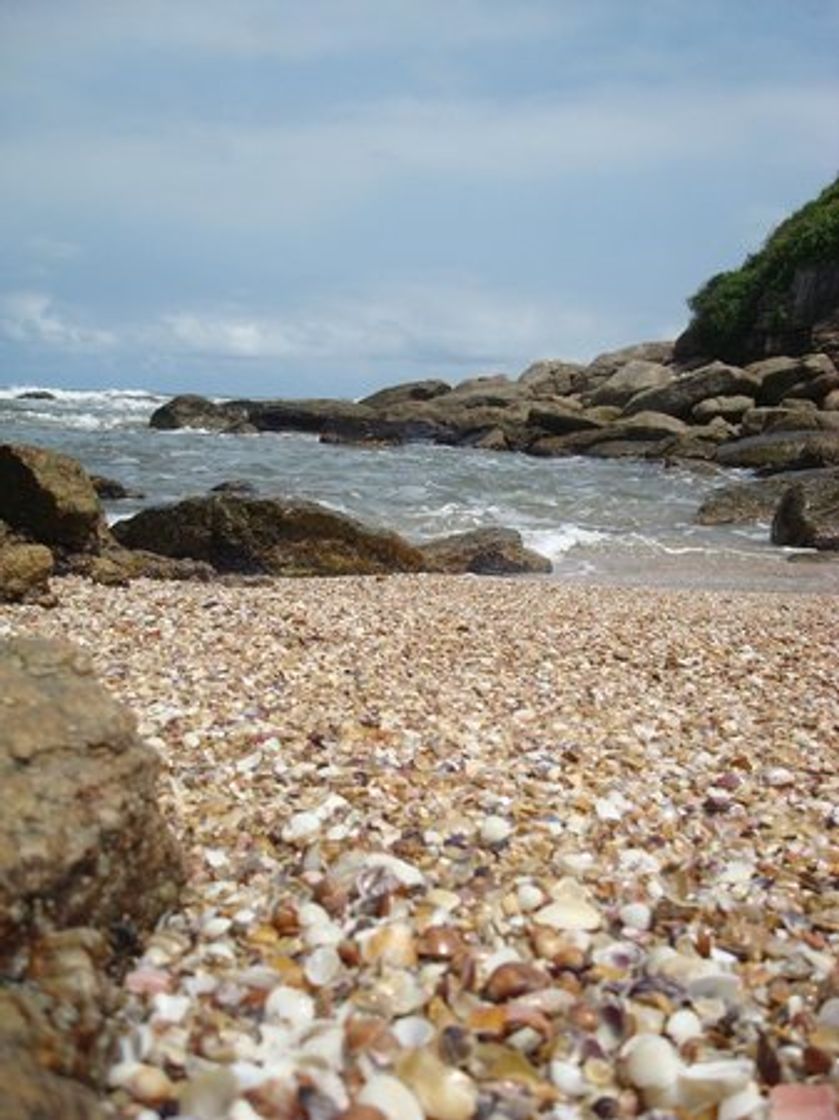 Place Praia das Conchas