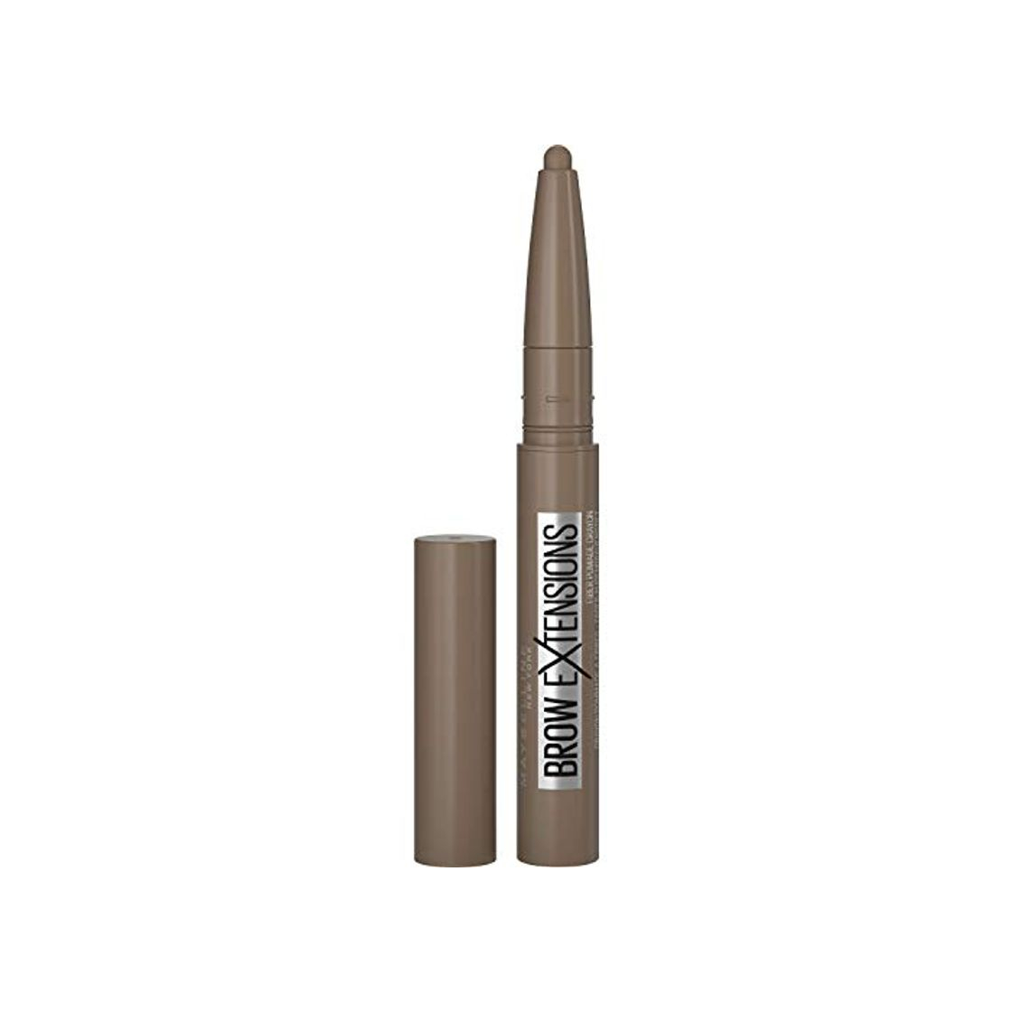 Productos Maybelline New York Brow Extensions Stick de Cejas Tono 02 Soft Brown