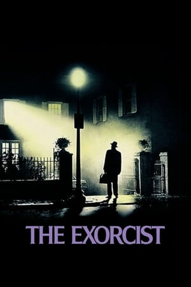 Movie El exorcista