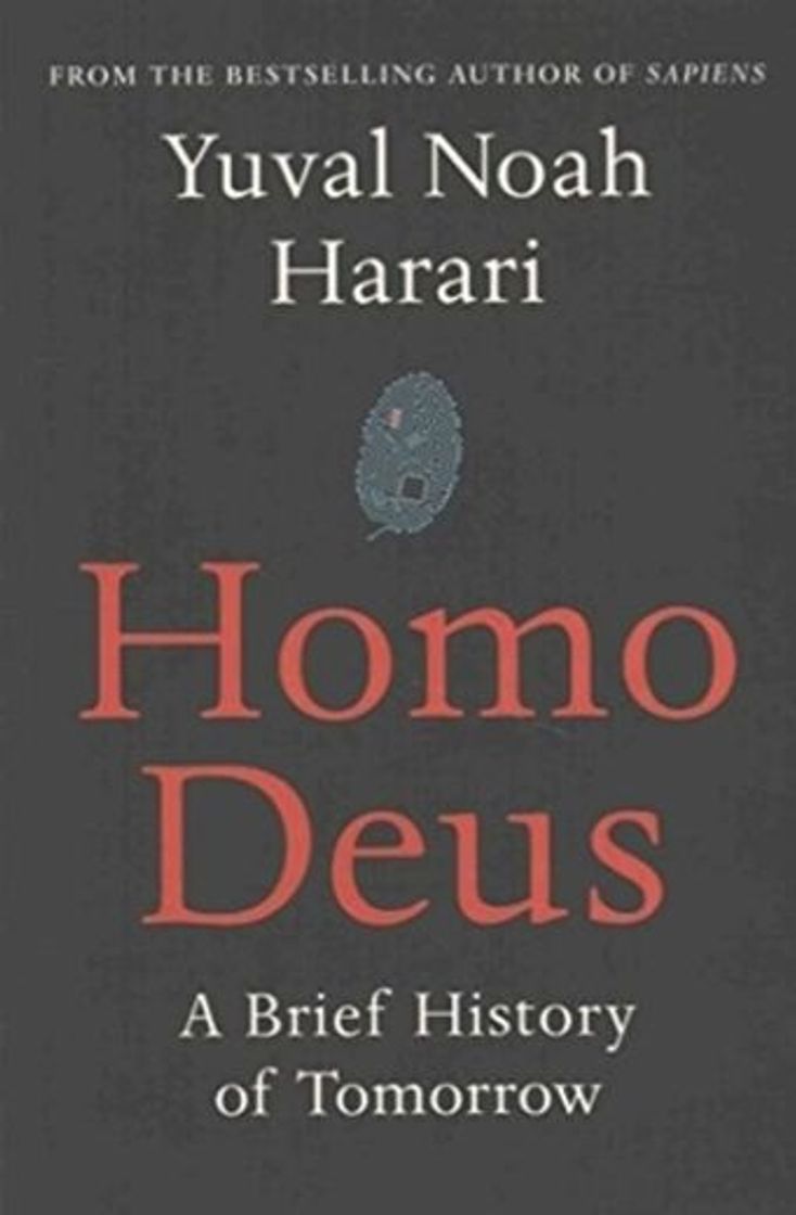 Libro [(Homo Deus : A Brief History of Tomorrow)] [Author: Yuval Noah Harari] published on (September, 2016)