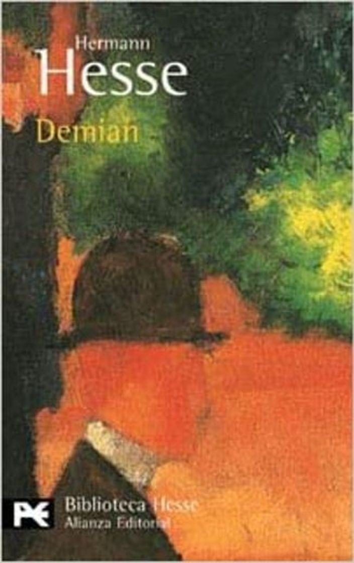 Libro Demian