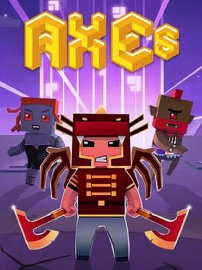 Videojuegos AXES