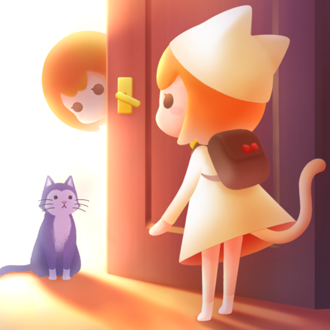 Videojuegos Stray Cat Doors2