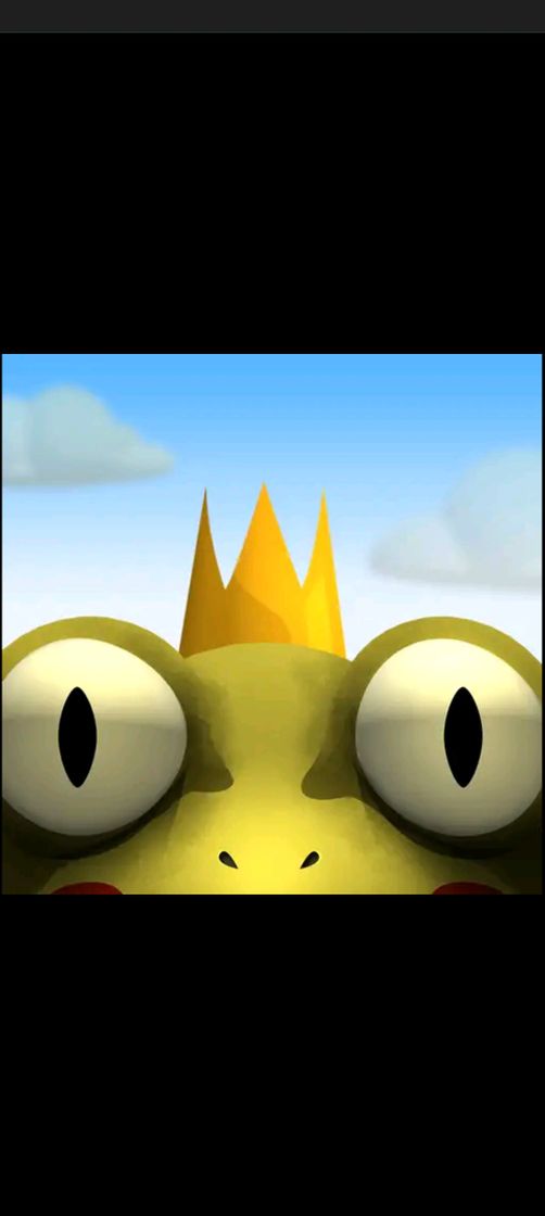 Runaway Toad