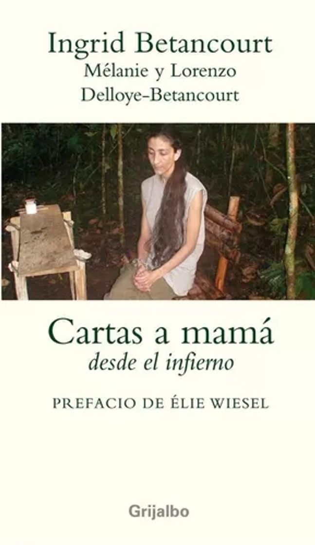 Libro Cartas para mamá desde el infierno 