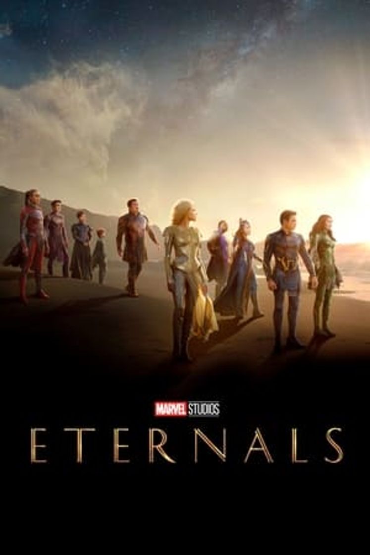 Movie Eternals