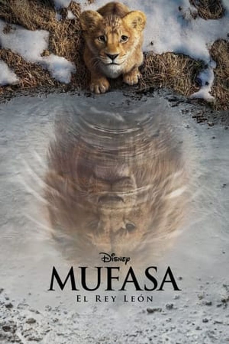 Movie Mufasa: El rey león