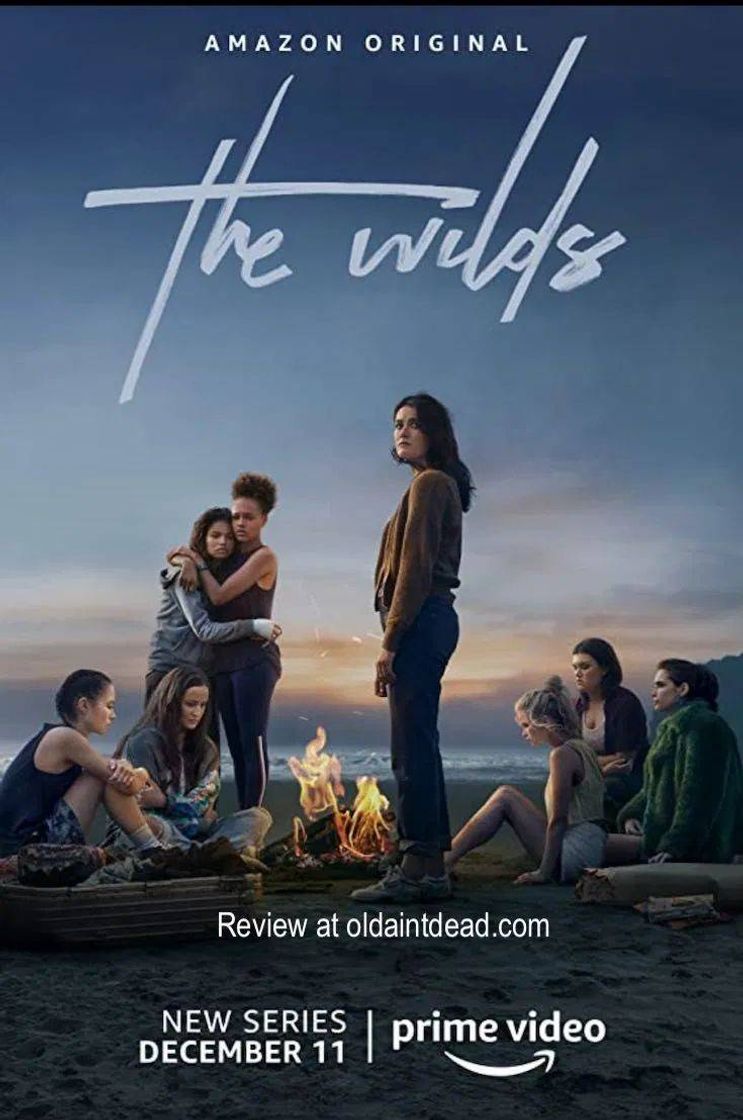 Series The Wilds: Vidas selvagens