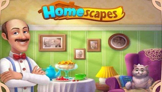 Home Scapes 