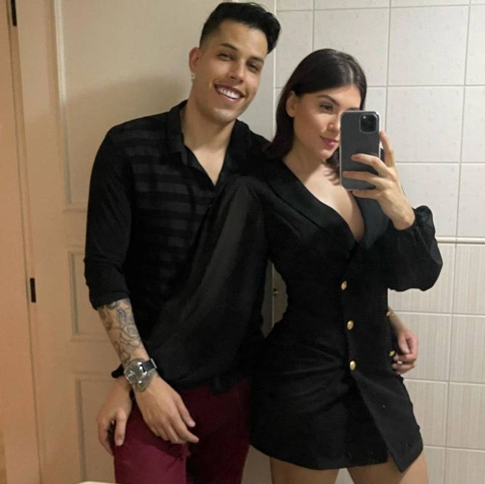 Social Thais e Watson!