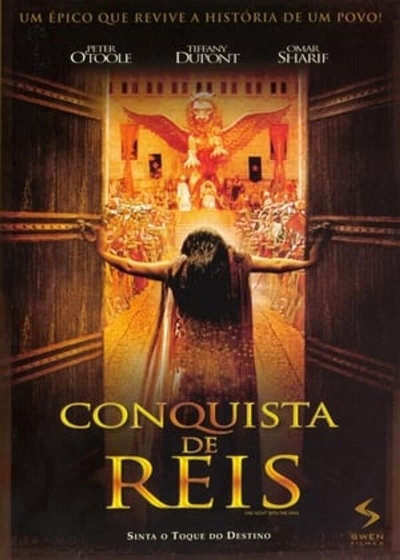 Movie Una noche con el rey