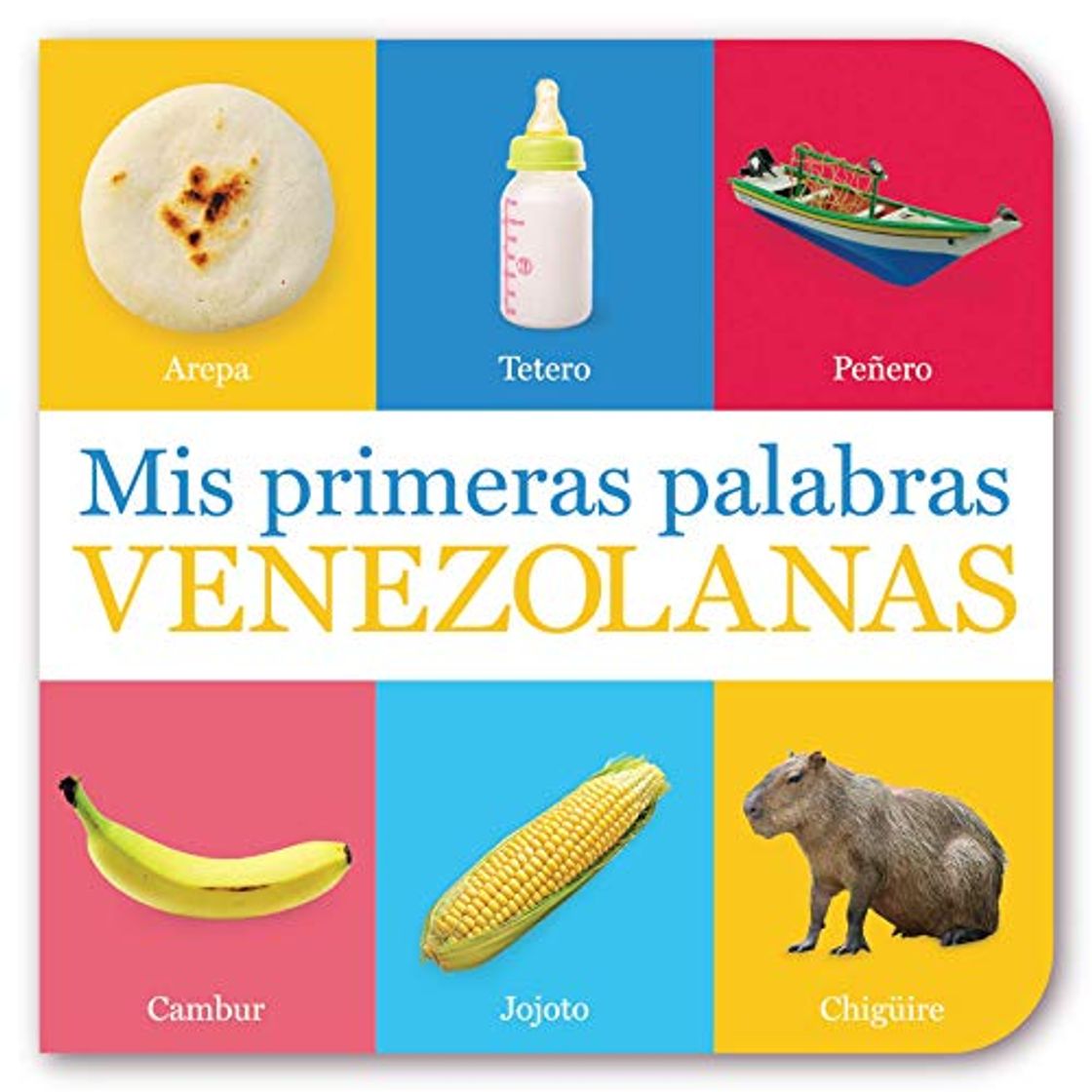 Products Mis primeras palabras venezolanas