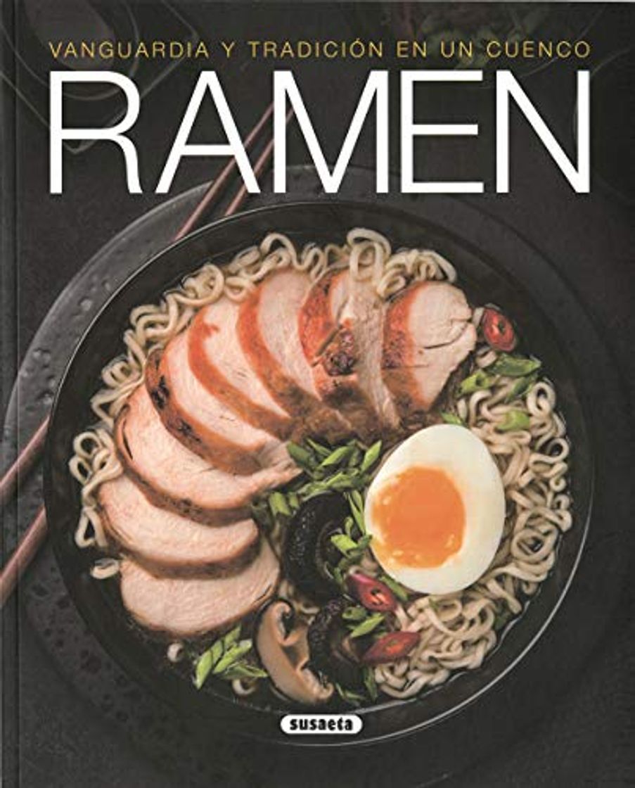 Libros Ramen. Vanguardia y tradición En Un Cuenco