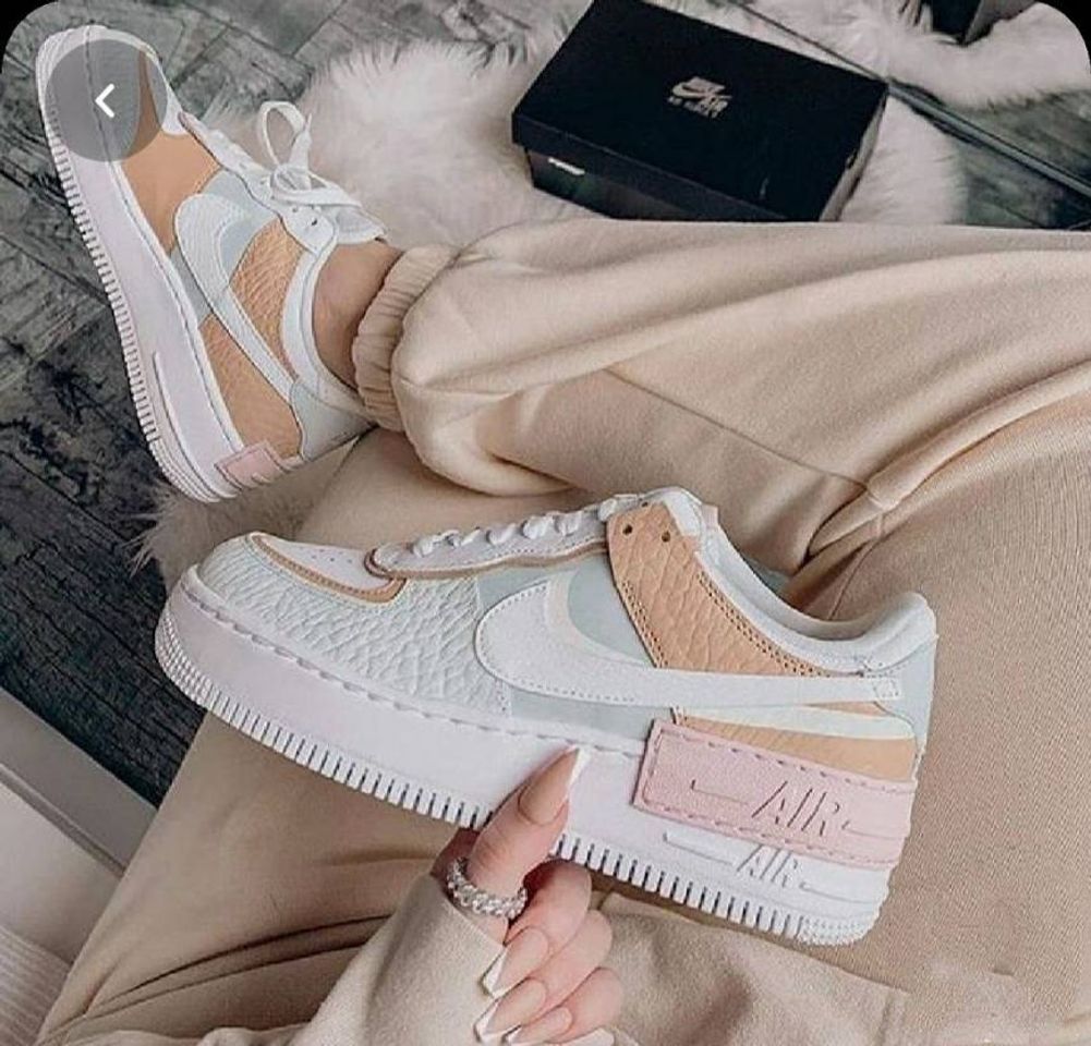 Moda Nike