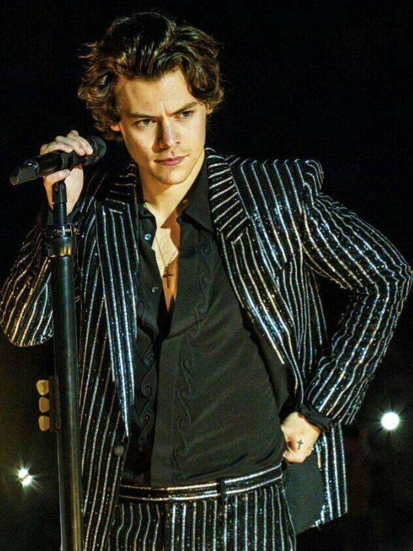 Moda Harry 