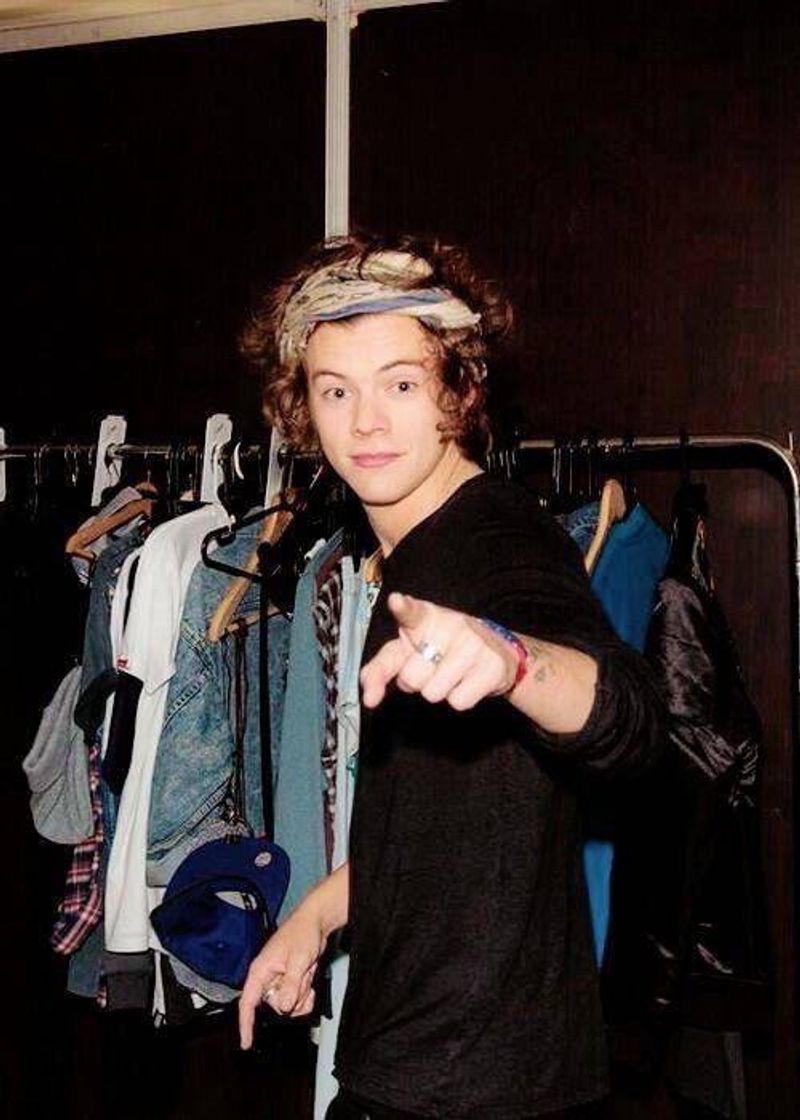 Moda Harry