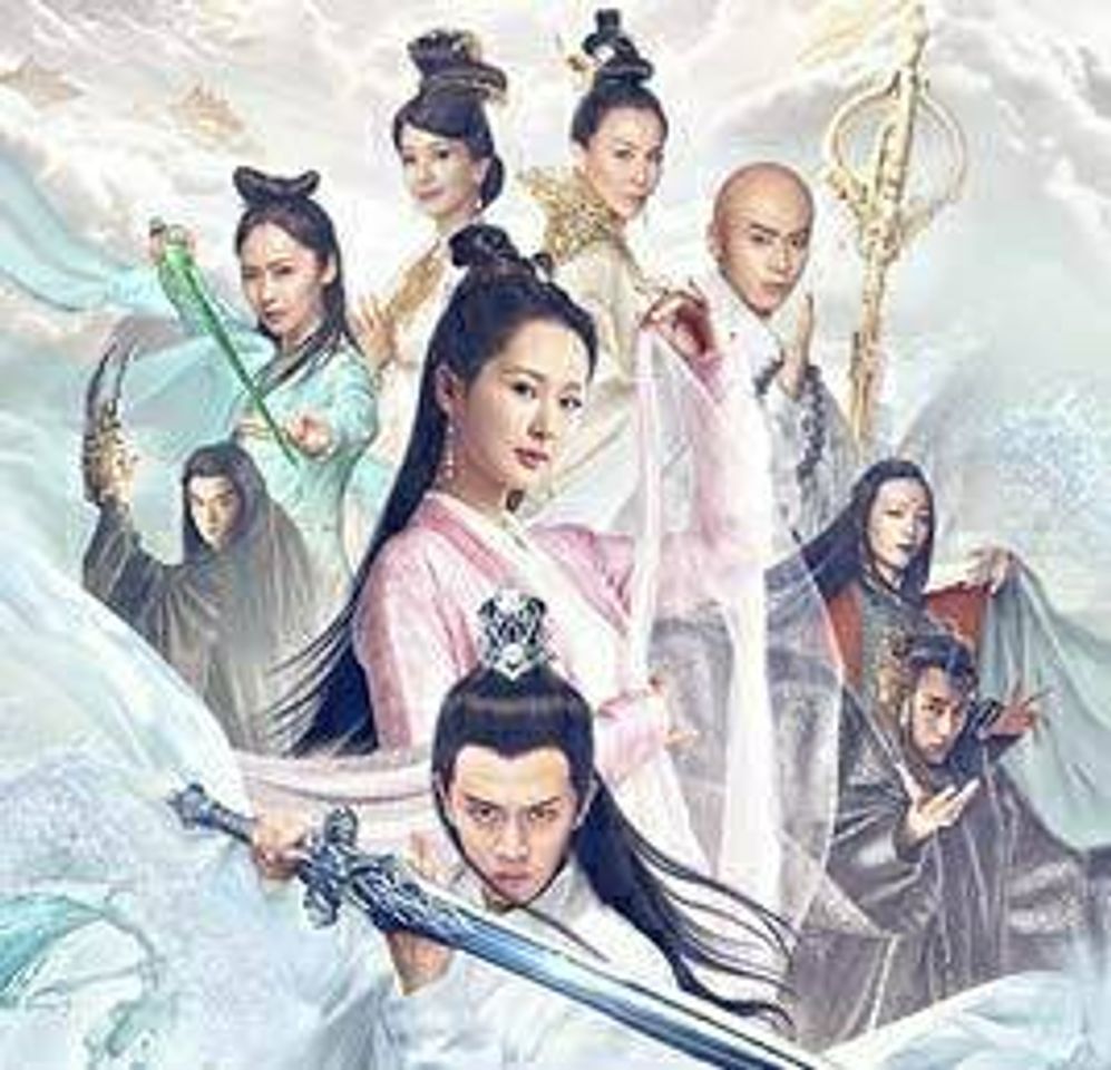 Serie The Destiny of White Snake | Rakuten Viki