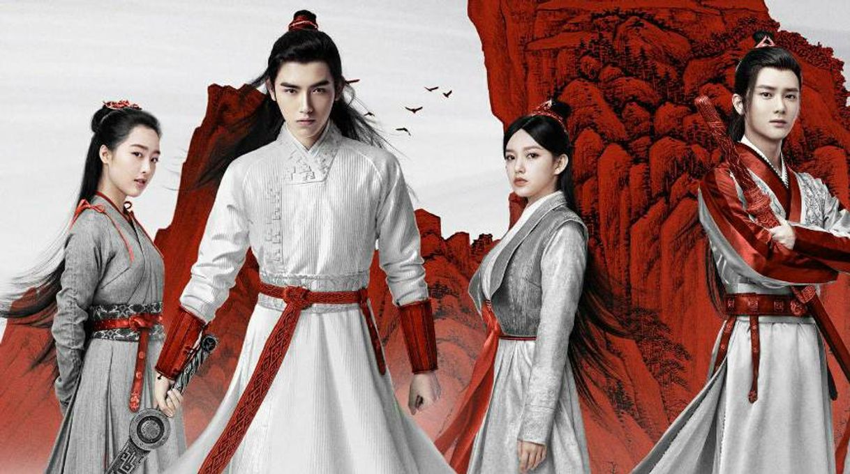 Serie Legend of Awakening | Rakuten Viki
