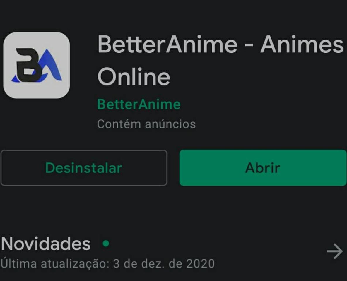 Moda Melhor aplicativo para assistir animes