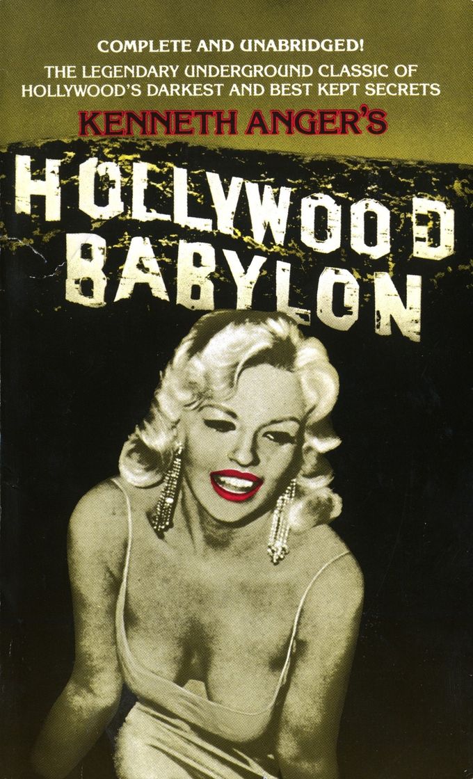 Película Kenneth Anger's Hollywood Babylon