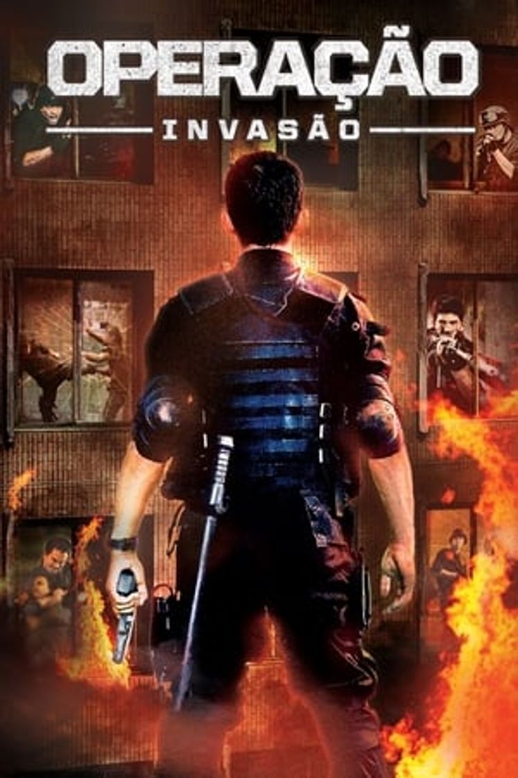 Movie Redada asesina (The Raid)