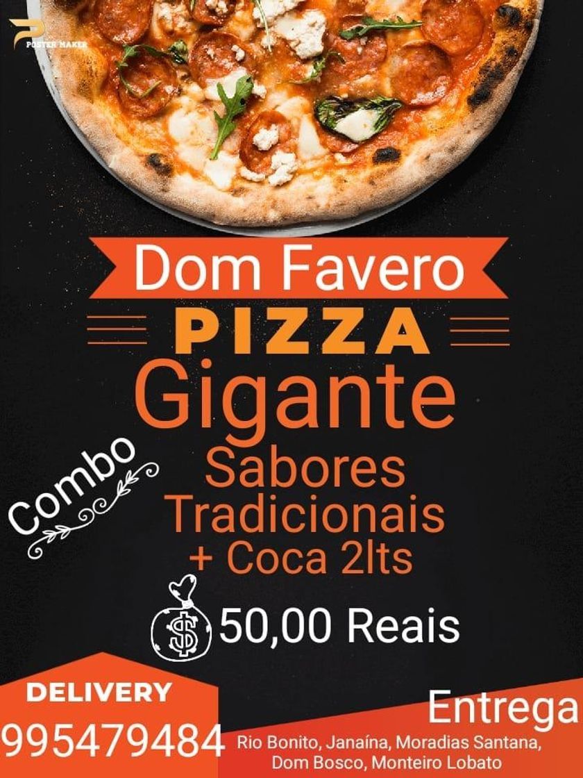 Restaurants Dom Favero Pizzaria