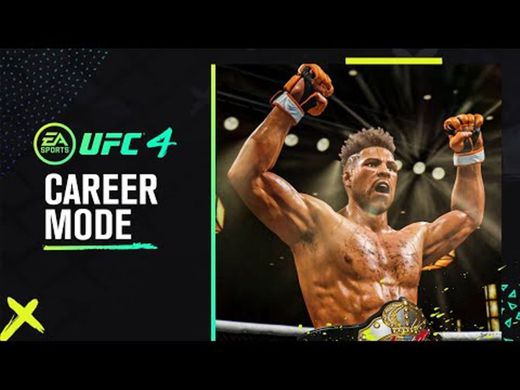 UFC 4 - Xbox One https://amzn.to/3dKRdhO