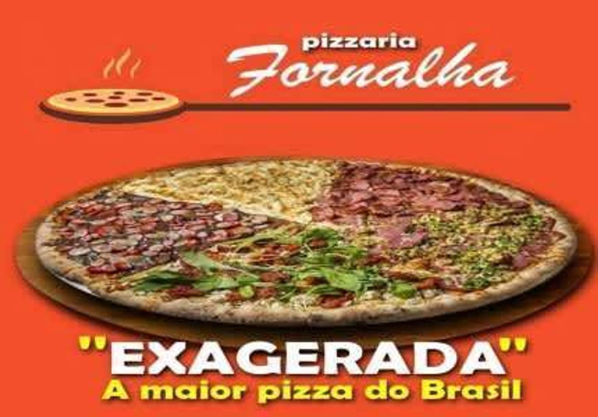 Restaurantes Pizzaria Fornalha