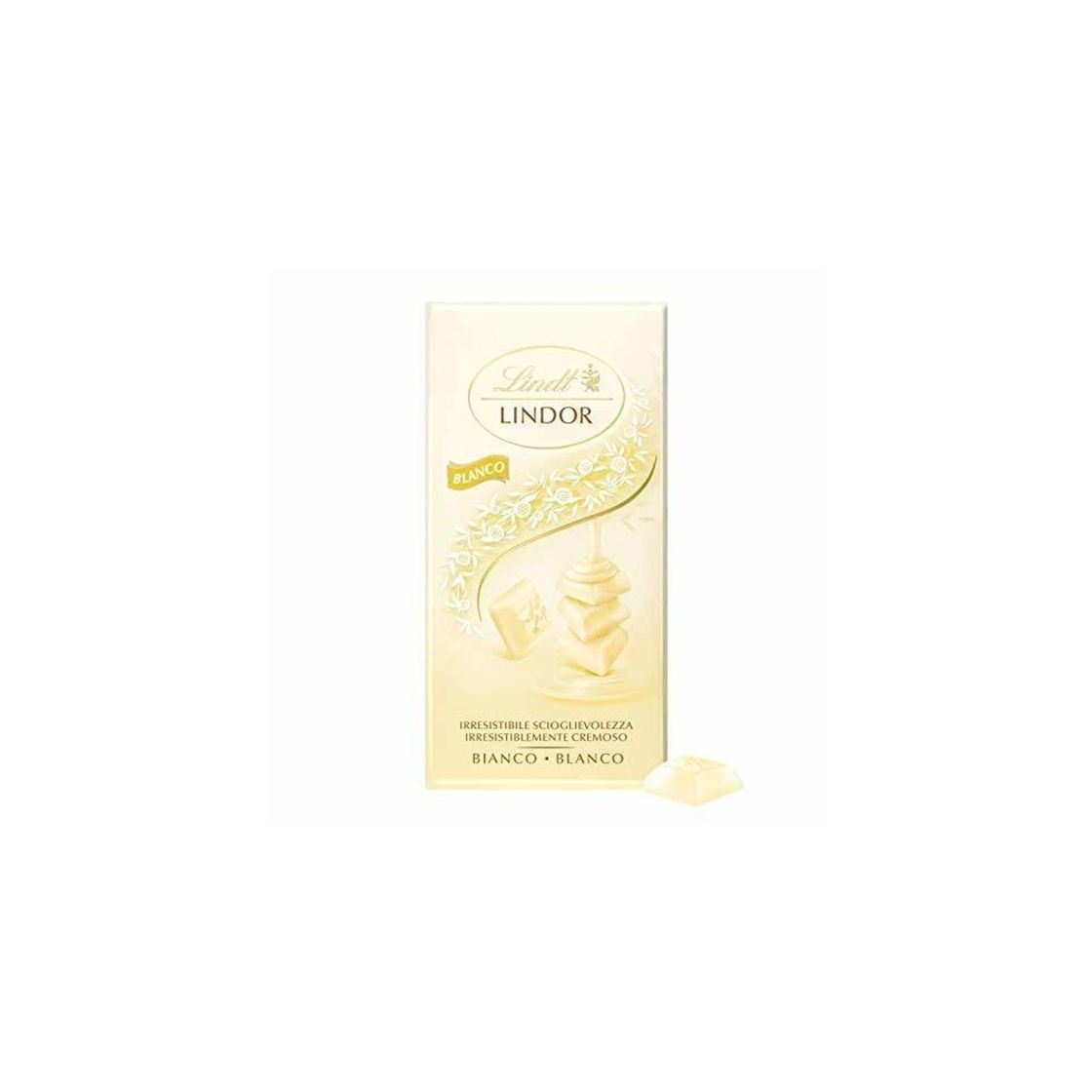 Producto Lindt Lindor Tableta de Chocolate Blanco