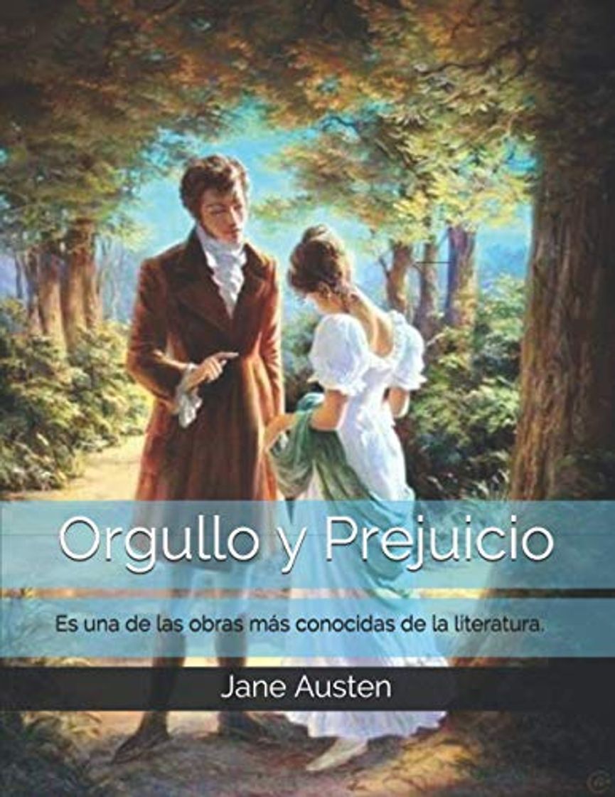 Libro Orgullo y Prejuicio