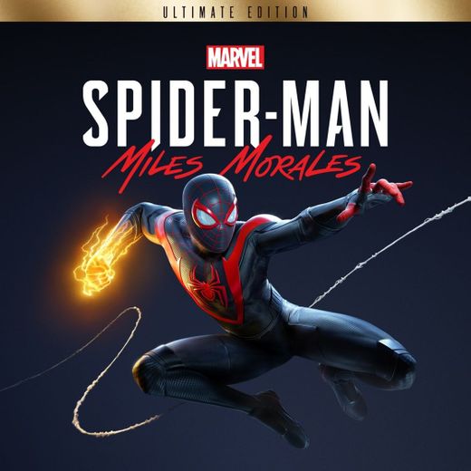 Marvel's Spider Man: Miles Morales - Edição Ultimate - PlayStation 5 https://amzn.to/3E9047H
