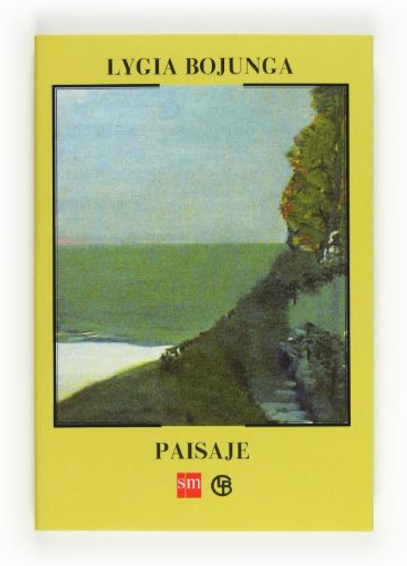 Libro Paisaje