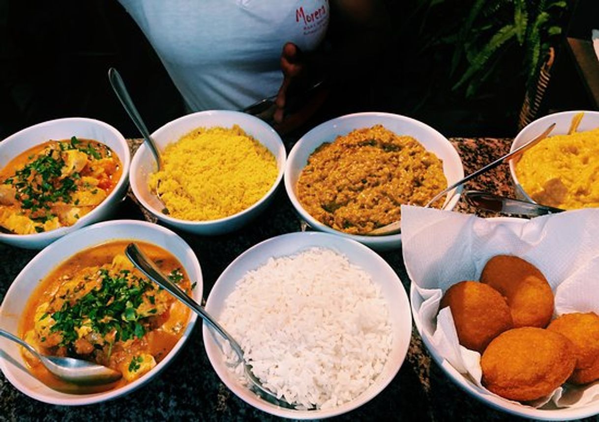 Social Culinária baiana