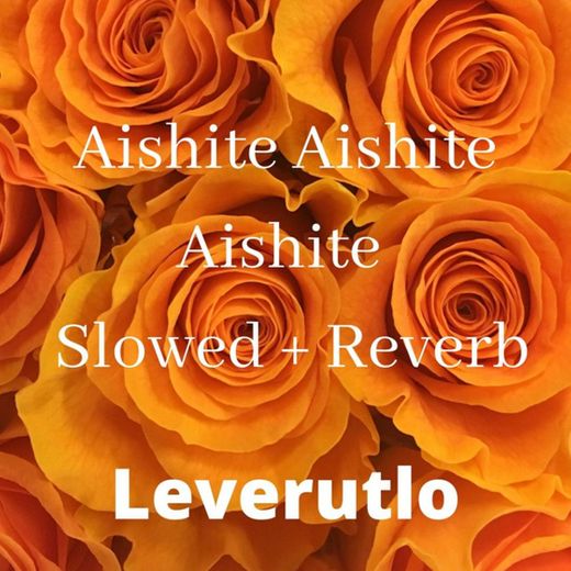 Aishite Aishite Aishite (Slowed + Reverb)