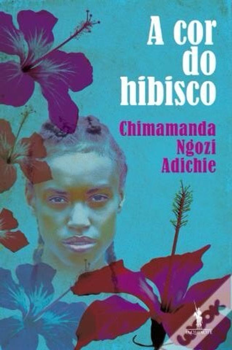 Book “A Cor do Hibisco”