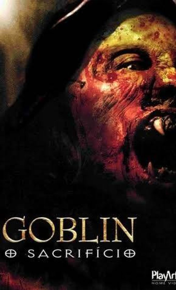 Moda Goblin O Sacrifício/Fãs de Filmes de Terro