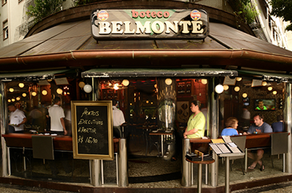 Restaurants Boteco Belmonte