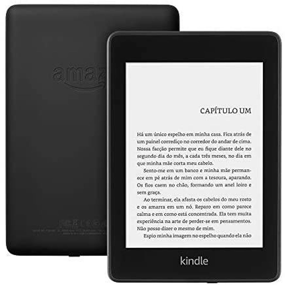 Moda Kindle Paperwhite 8 GB - Agora à prova d´água

