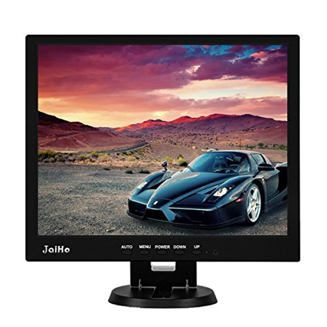 Producto JaiHo 14" Pulgadas Monitor, 1024 x 768 LCD, con USB