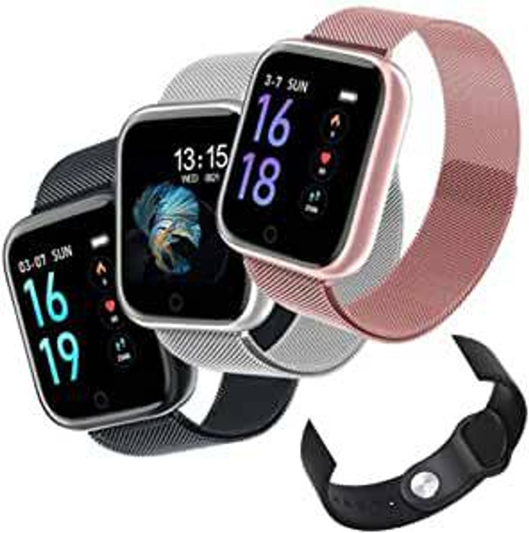 Moda Smartwatch-T80-Bluetooth -Frequ%C3%