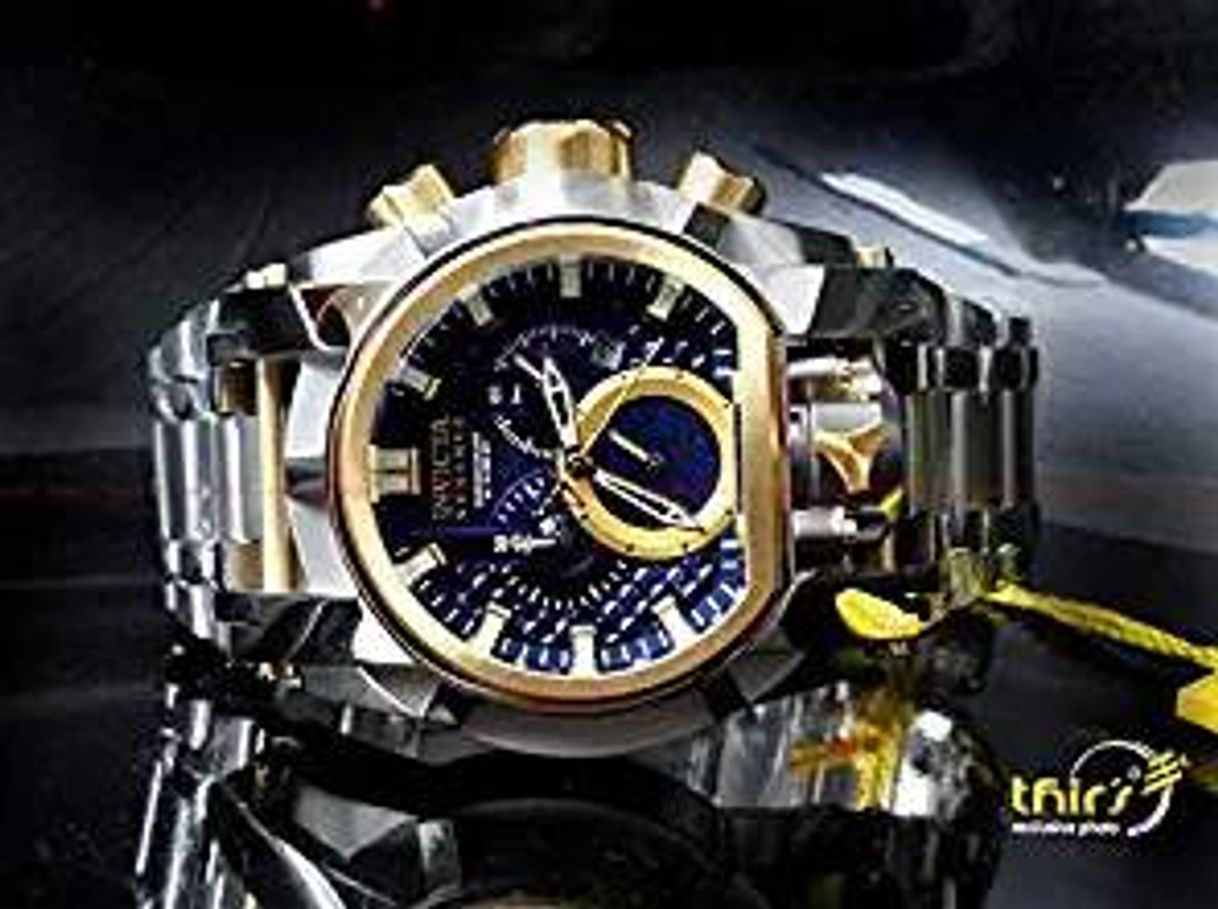 Moda Relogio-Invicta -Magnum-Original-Ga