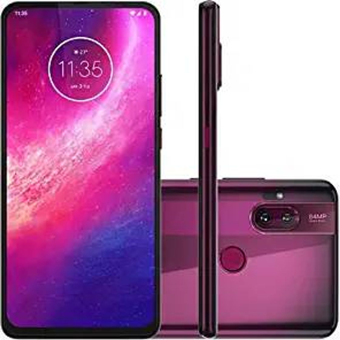 Moda Smartphone-Motorola-One -Hyper-128G