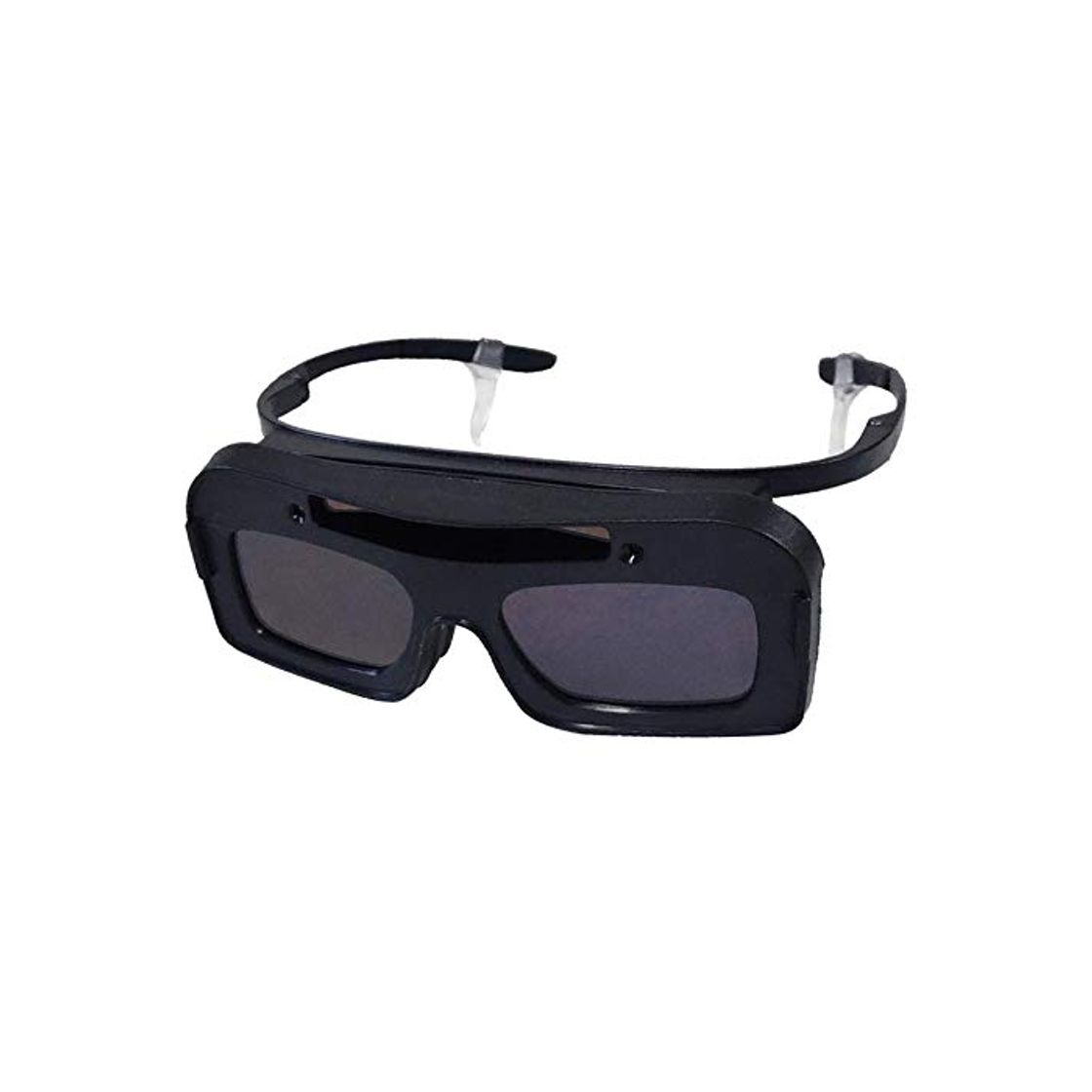 Producto 1 par negro Solar Auto oscurecimiento soldadura Goggle seguridad gafas de soldadura protectoras para soldador gafas de protección ocular