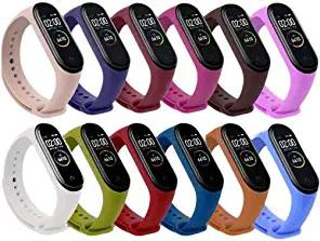 Moda /Pulseira-para-Mi-Band-Xiaomi/dp/B0