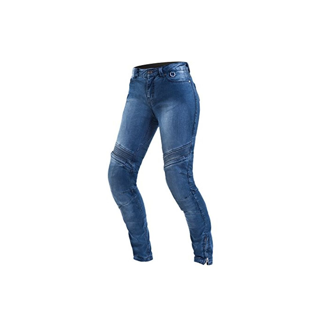 Productos SHIMA JESS BLUE, Moderno Duralid Femenino Jeans de motocicleta con protectores