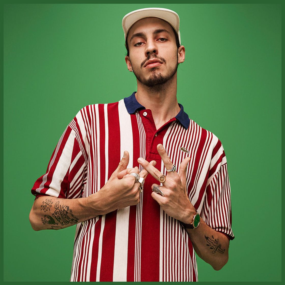 Music 300 (Henri) - Colors Session - Roméo Elvis x Le Motel